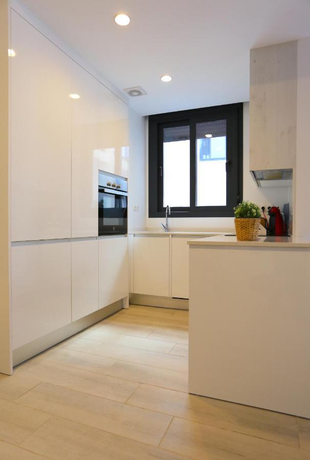 Soul Malaga City Apartment ภายนอก รูปภาพ