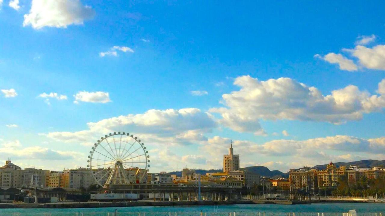 Soul Malaga City Apartment ภายนอก รูปภาพ