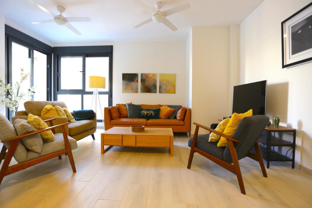 Soul Malaga City Apartment ภายนอก รูปภาพ